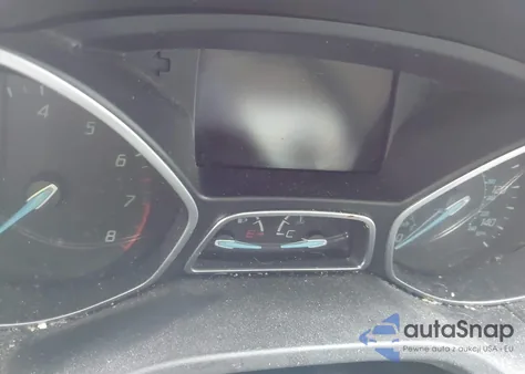 2014 Ford Focus Se из США, поврежденный, VIN 1FADP3F22EL204429